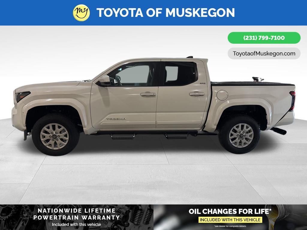 new 2026 Toyota Tacoma car, priced at $45,972