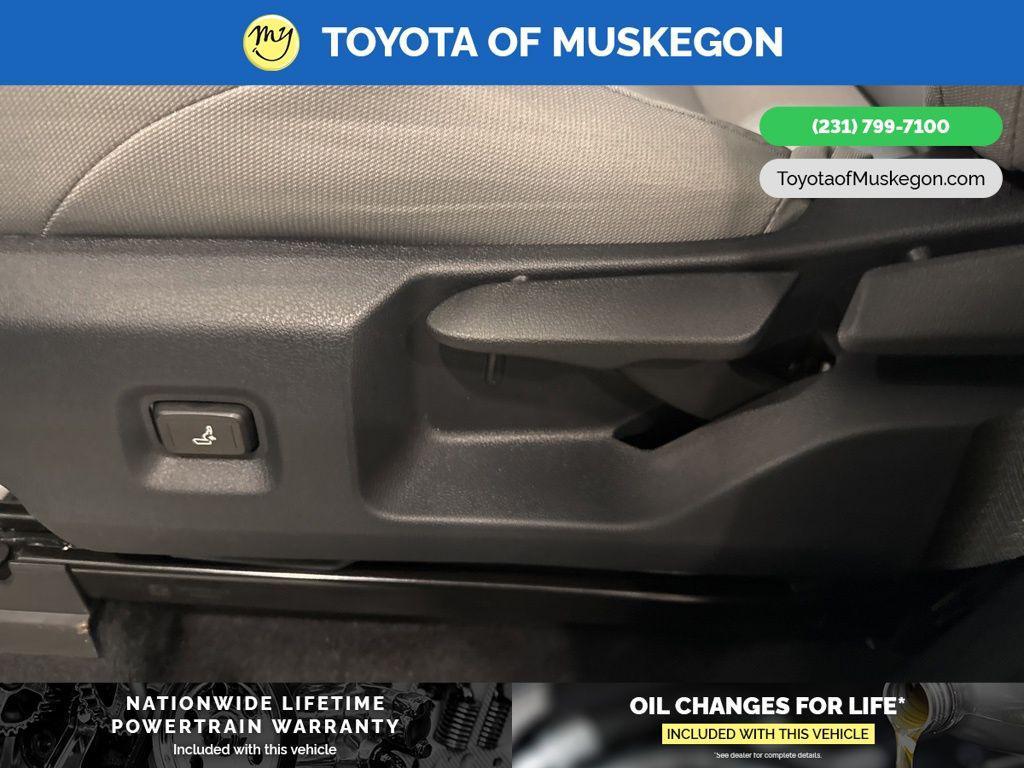 new 2026 Toyota Tacoma car, priced at $45,972