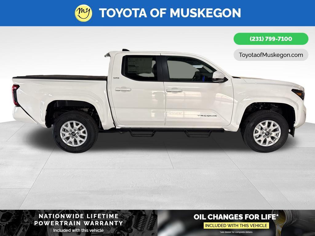 new 2026 Toyota Tacoma car, priced at $45,972