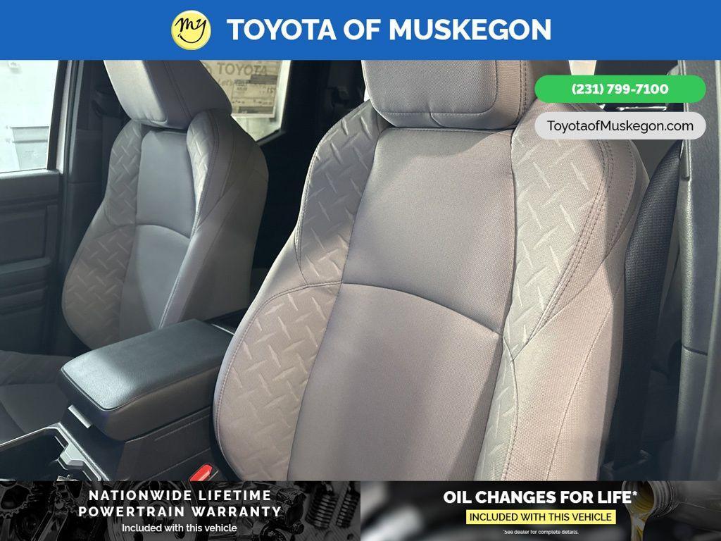 new 2026 Toyota Tacoma car, priced at $45,972