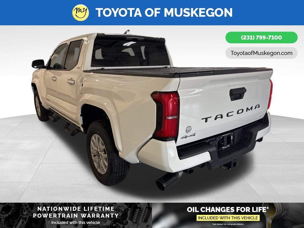 new 2026 Toyota Tacoma car, priced at $45,972
