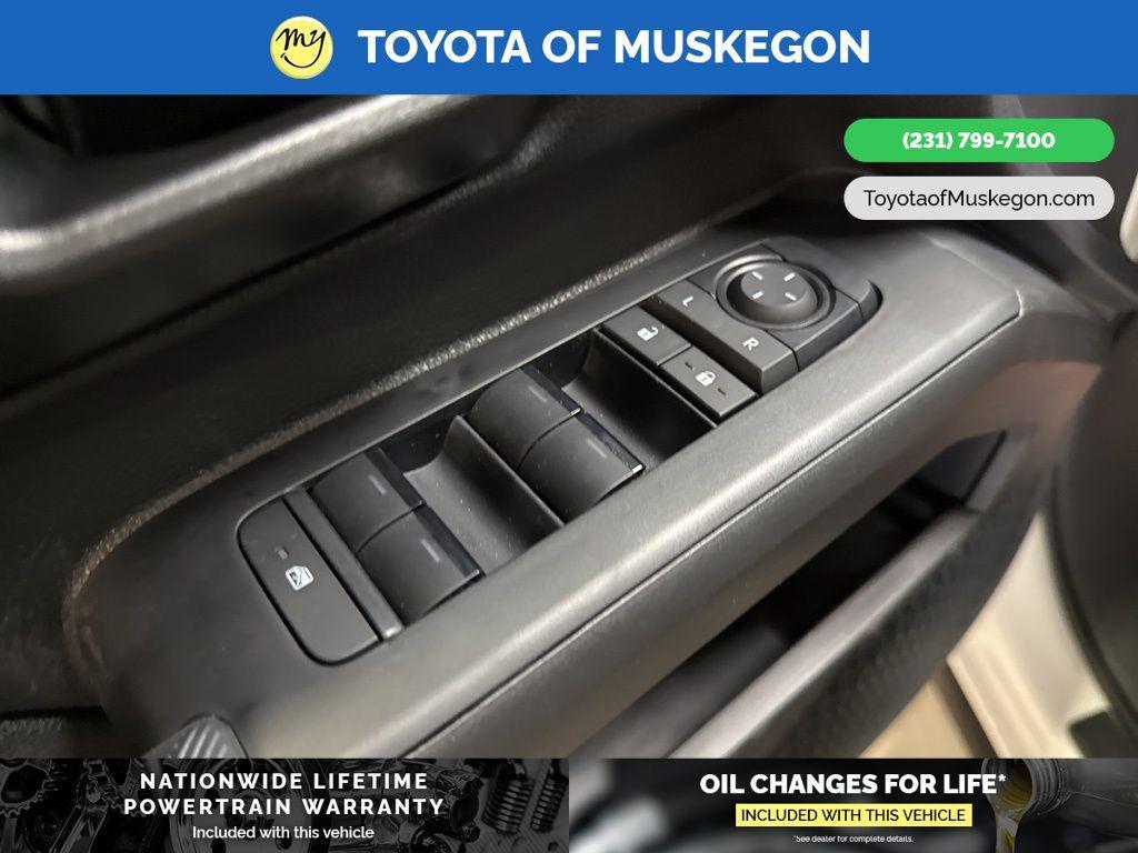 new 2026 Toyota Tacoma car, priced at $45,972