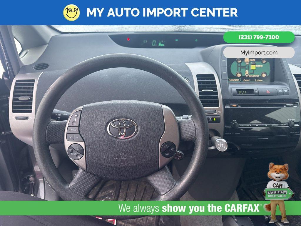 used 2009 Toyota Prius car, priced at $7,980