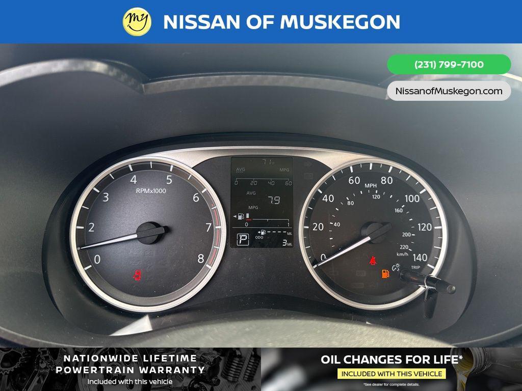 new 2025 Nissan Versa car, priced at $20,000