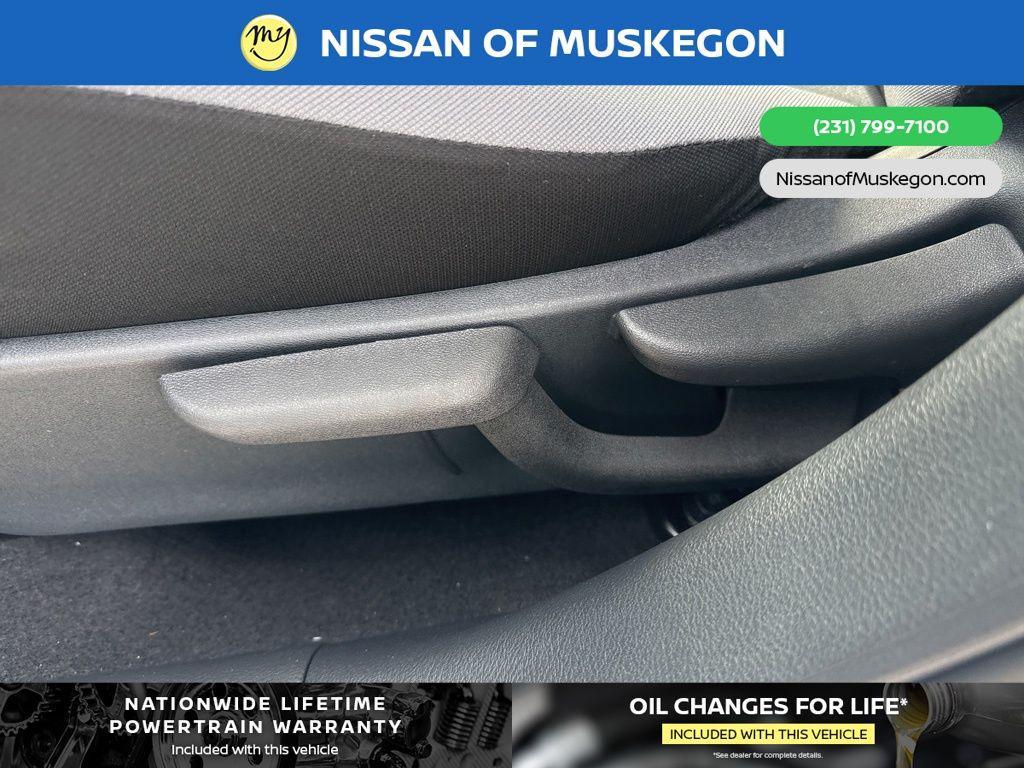 new 2025 Nissan Versa car, priced at $20,000