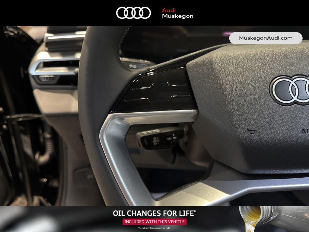 new 2026 Audi A6 car, priced at $69,744