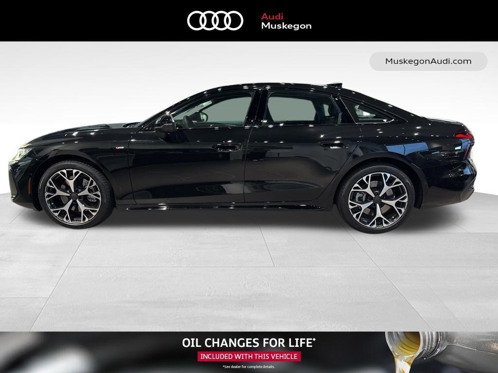 new 2026 Audi A6 car, priced at $69,744