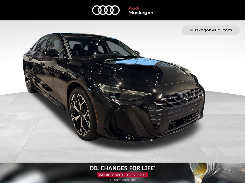 new 2026 Audi A6 car, priced at $69,744