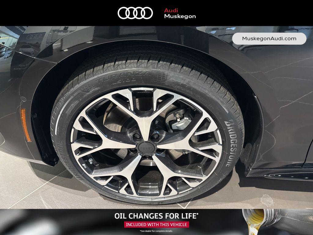 new 2026 Audi A6 car, priced at $69,744