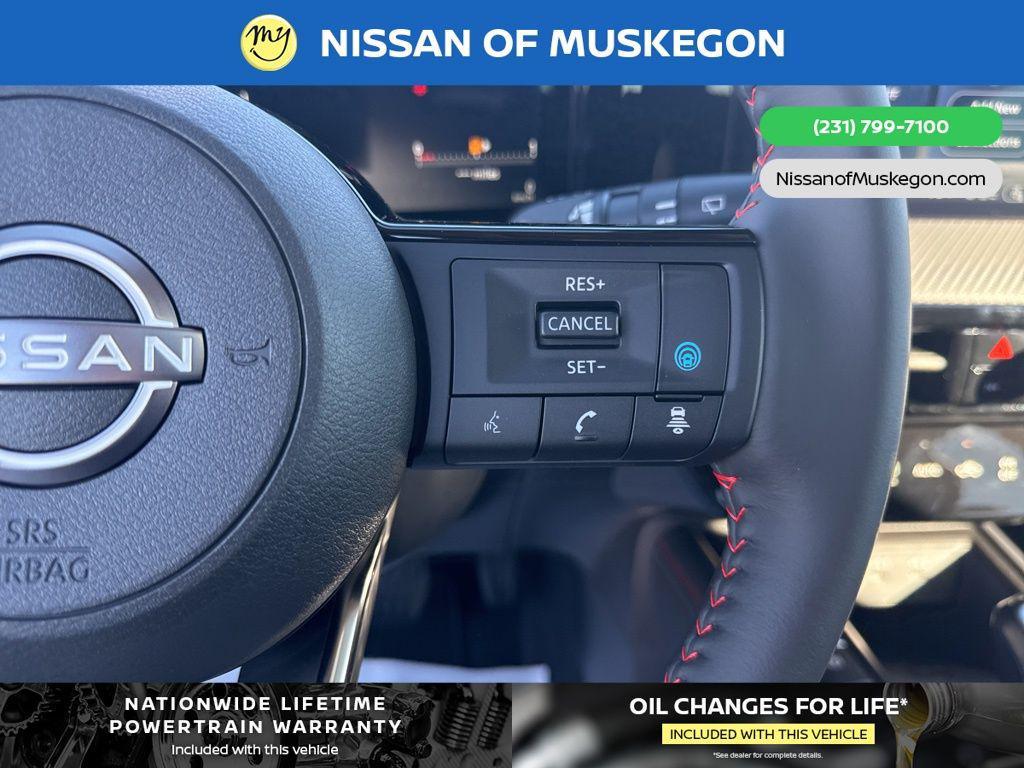 new 2026 Nissan Kicks car, priced at $30,908