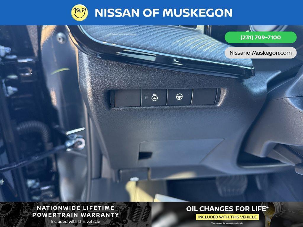 new 2026 Nissan Kicks car, priced at $30,908