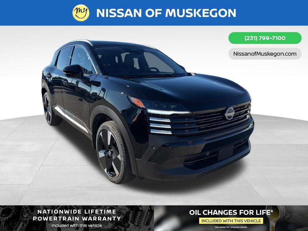 new 2026 Nissan Kicks car, priced at $30,908