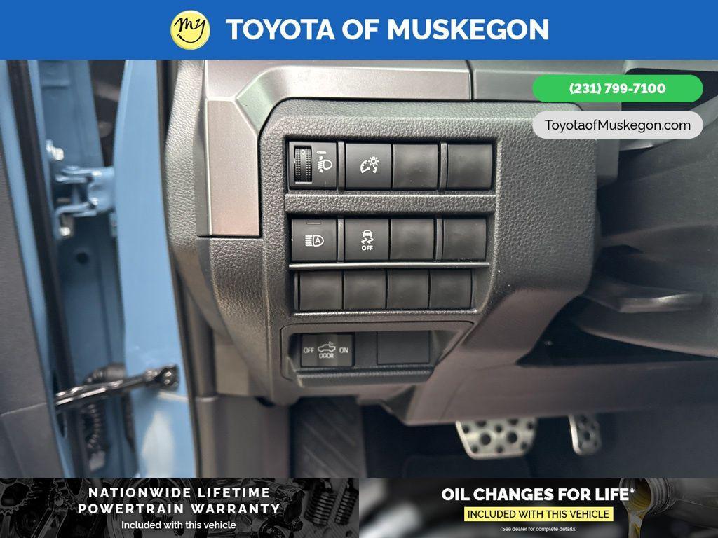 new 2026 Toyota Tacoma car, priced at $46,650