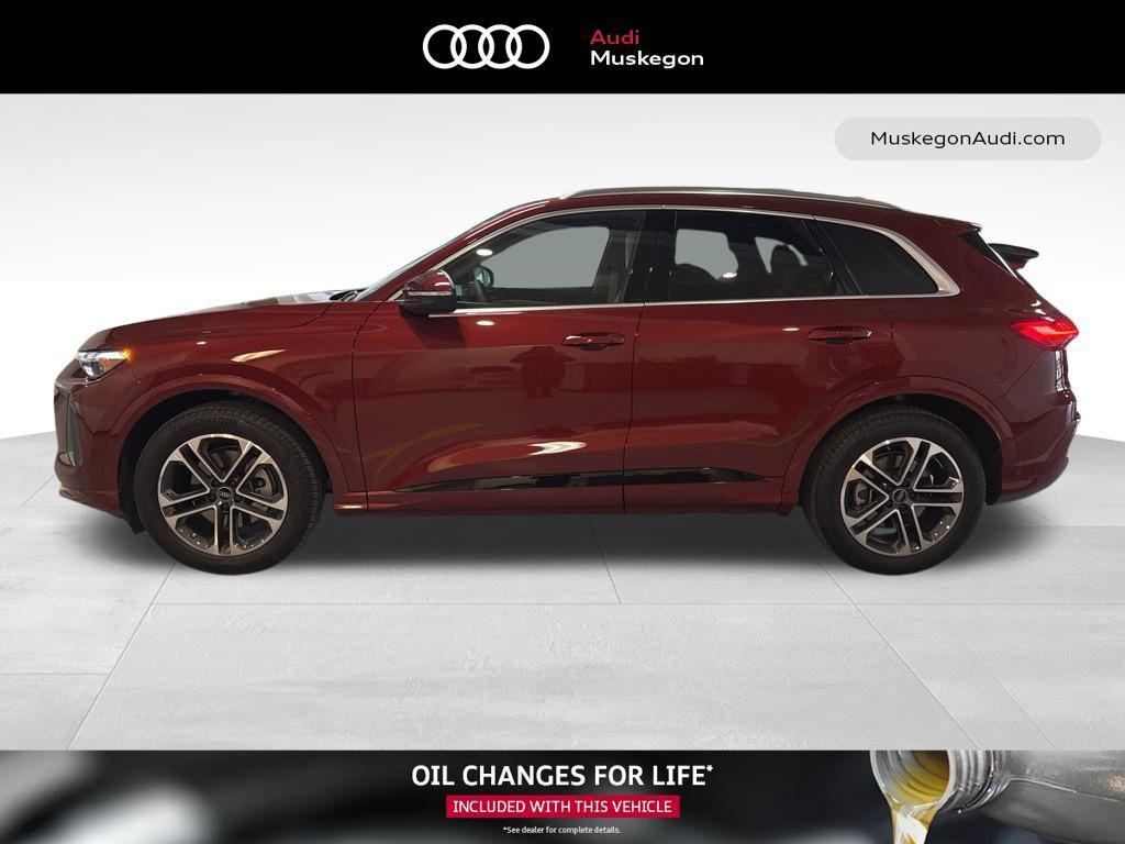 new 2025 Audi Q5 car, priced at $62,650