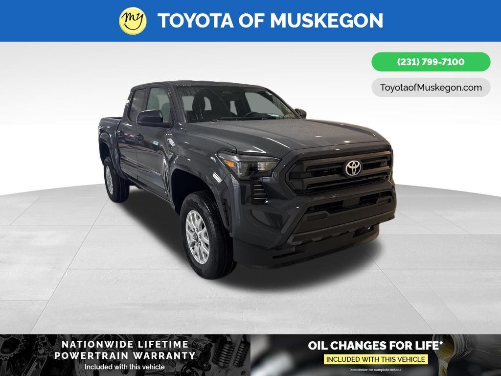 new 2026 Toyota Tacoma car, priced at $39,524