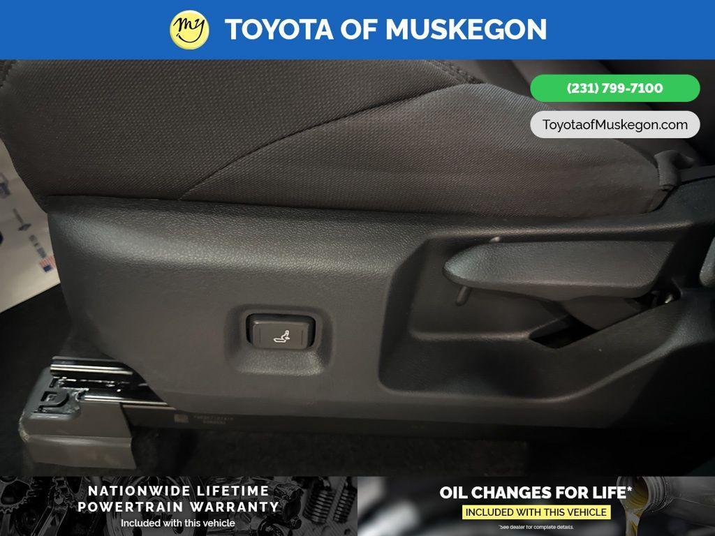 new 2026 Toyota Tacoma car, priced at $39,524