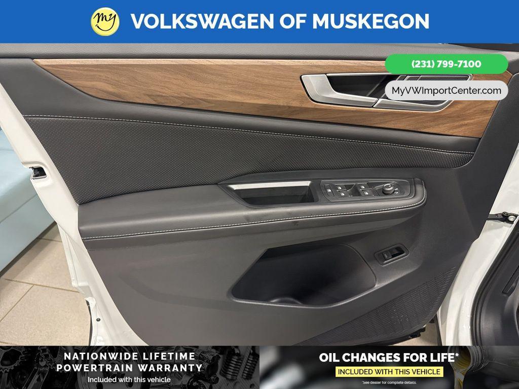 new 2026 Volkswagen Atlas car, priced at $45,975