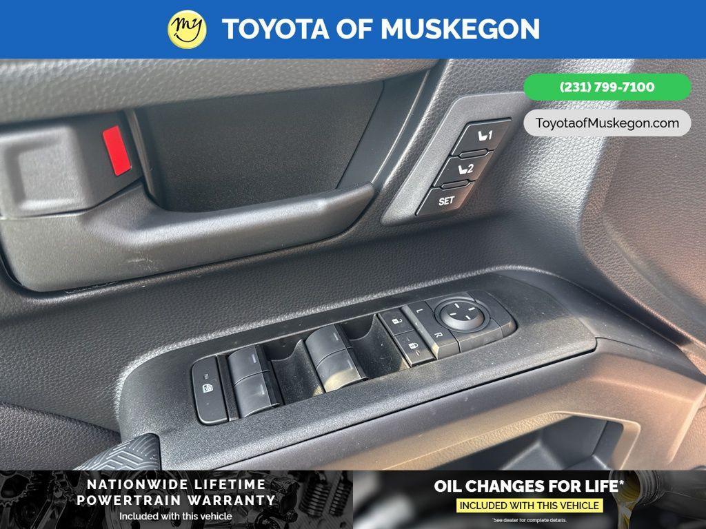 new 2025 Toyota 4Runner car, priced at $57,383