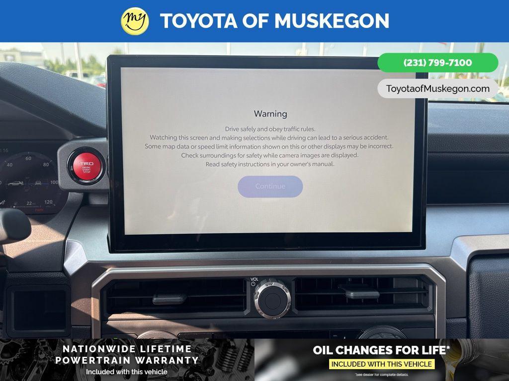 new 2025 Toyota 4Runner car, priced at $57,383