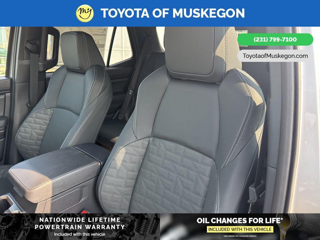 new 2025 Toyota 4Runner car, priced at $57,383