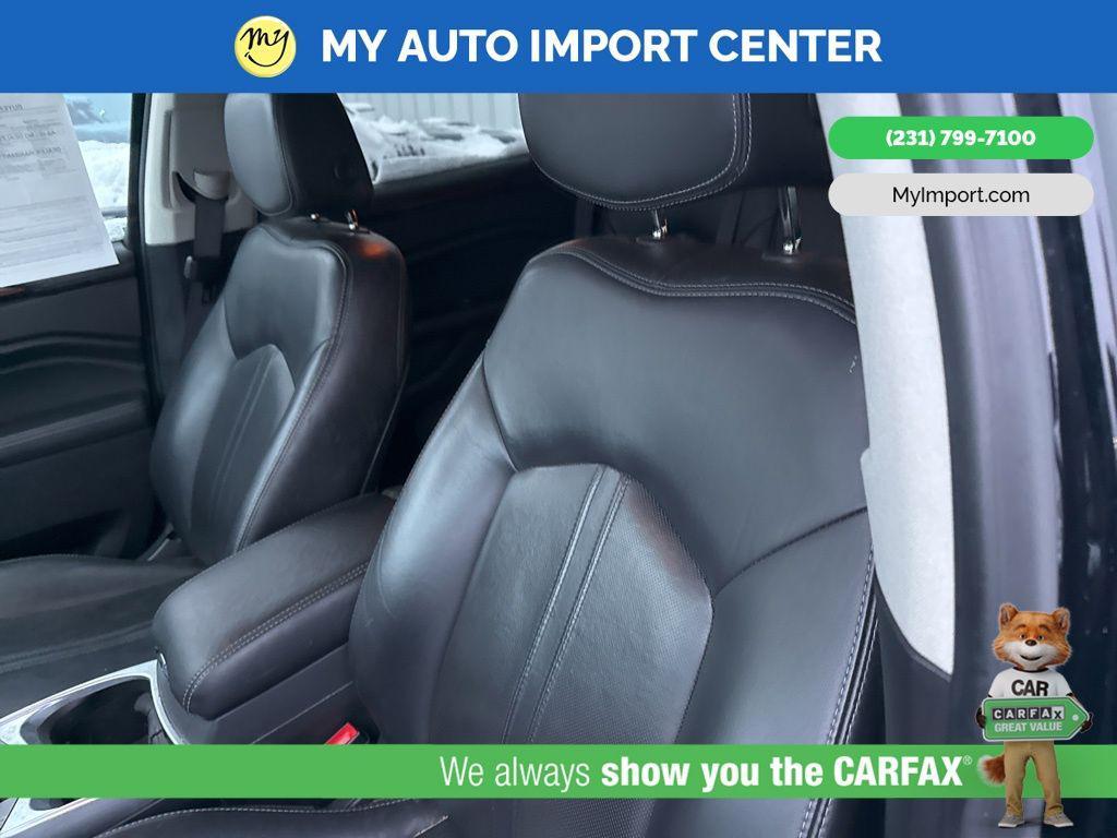 used 2016 Cadillac SRX car, priced at $8,480