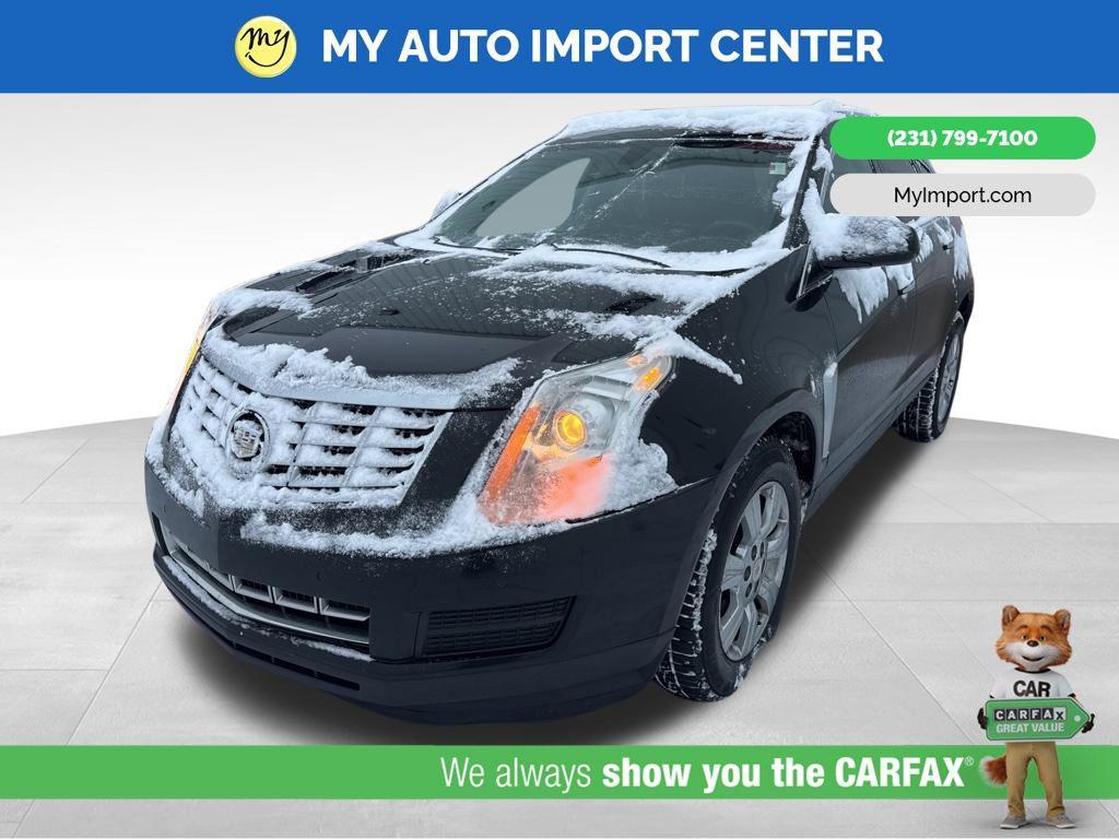 used 2016 Cadillac SRX car, priced at $8,480