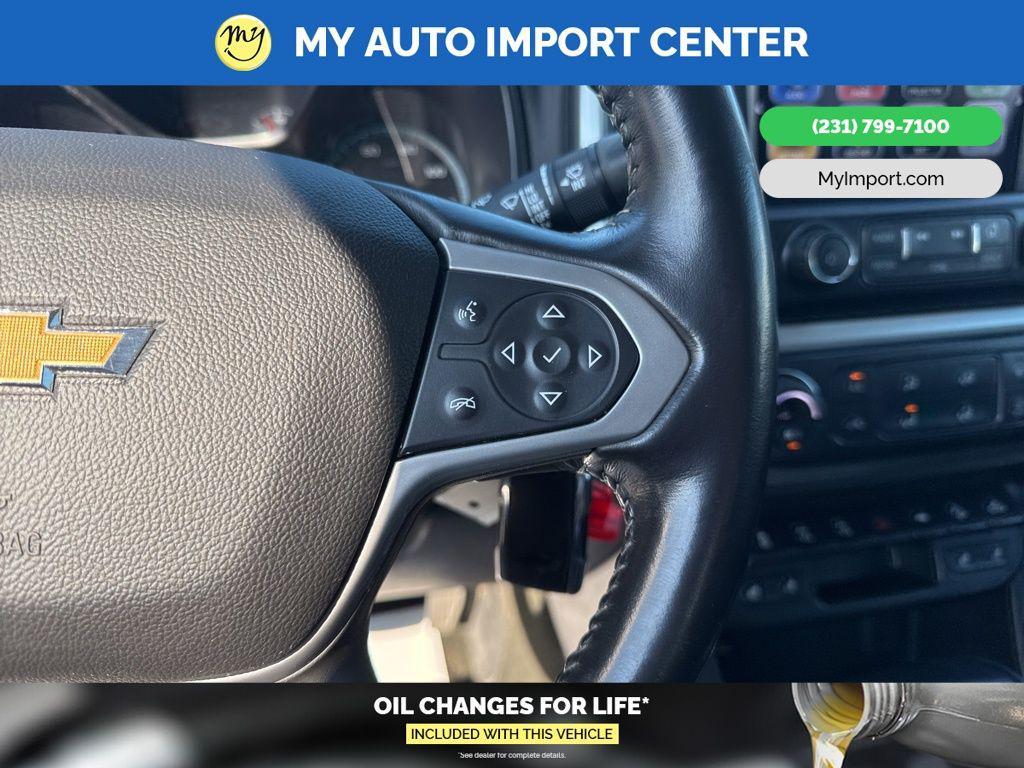 used 2018 Chevrolet Colorado car, priced at $23,984