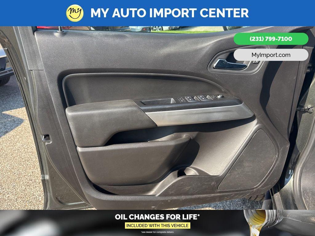 used 2018 Chevrolet Colorado car, priced at $23,984