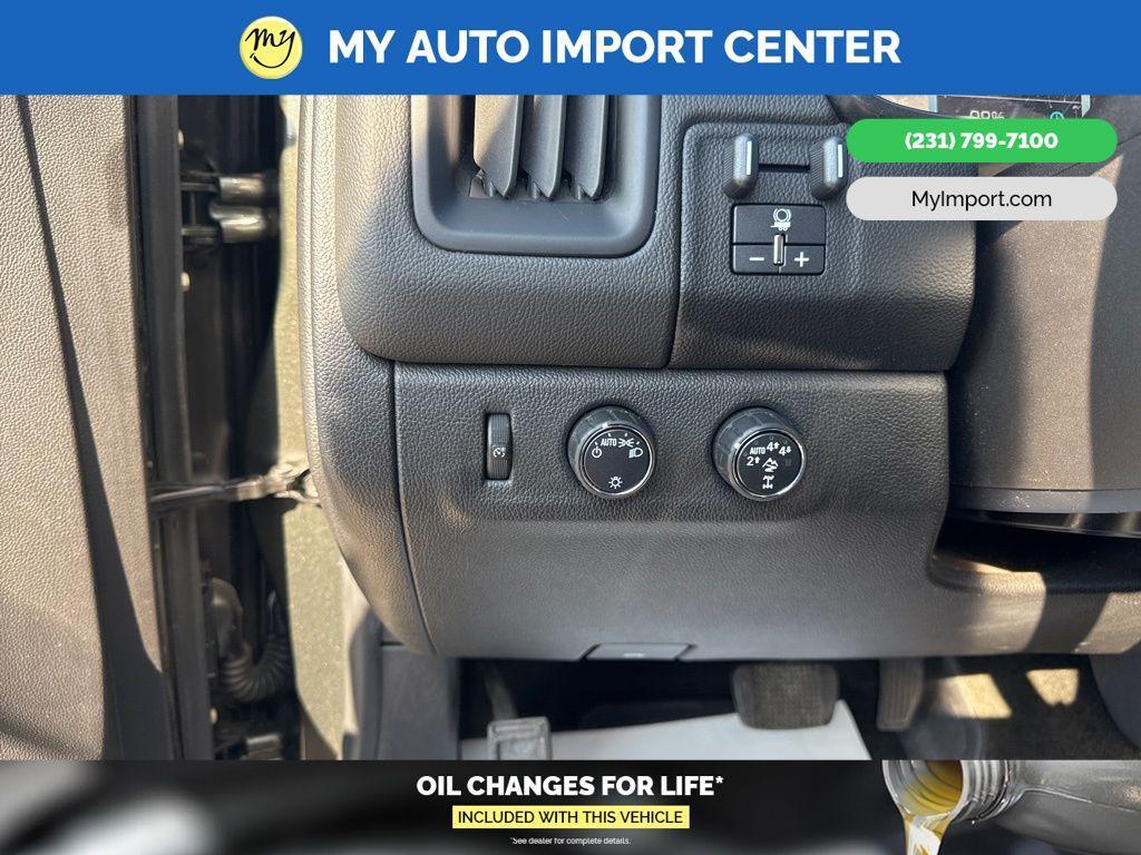 used 2018 Chevrolet Colorado car, priced at $23,984