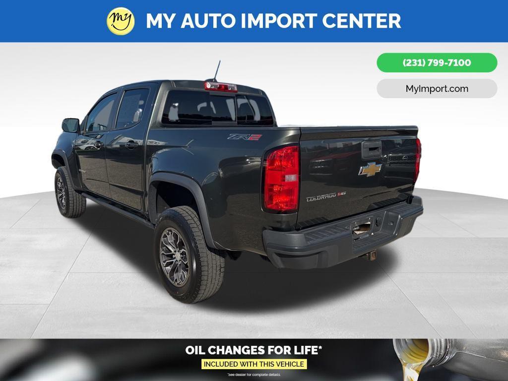 used 2018 Chevrolet Colorado car, priced at $23,984