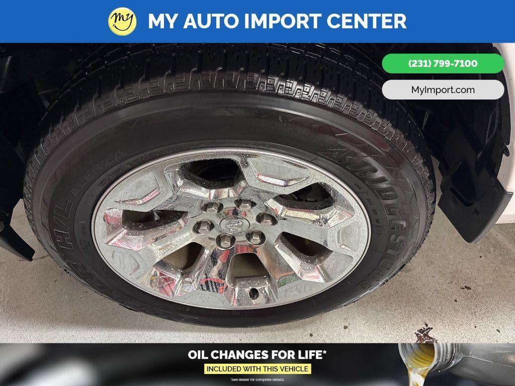 used 2022 Ram 1500 car, priced at $32,984