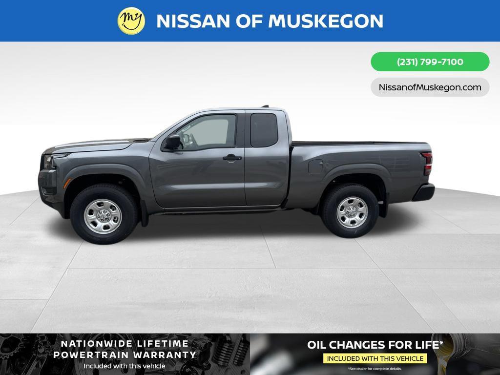 new 2026 Nissan Frontier car, priced at $35,744