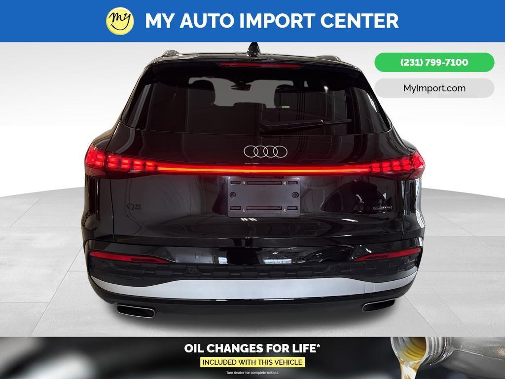 used 2025 Audi Q5 car, priced at $49,481