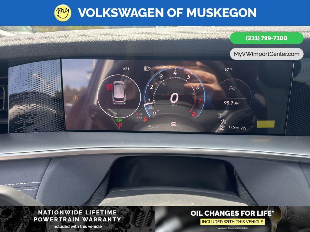 new 2026 Volkswagen Tiguan car, priced at $36,397