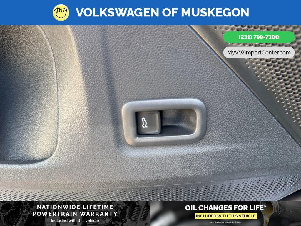 new 2026 Volkswagen Tiguan car, priced at $36,397