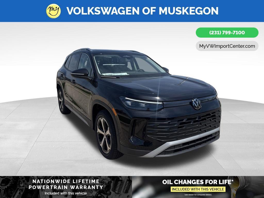 new 2026 Volkswagen Tiguan car, priced at $36,397