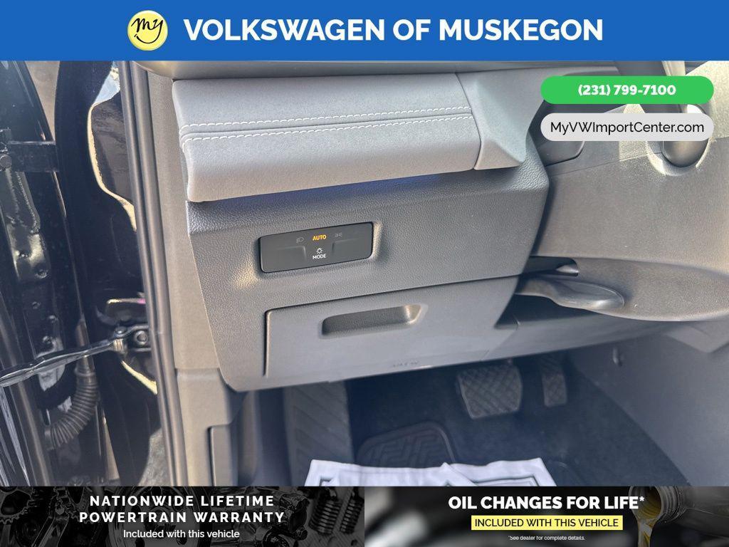 new 2026 Volkswagen Tiguan car, priced at $36,397