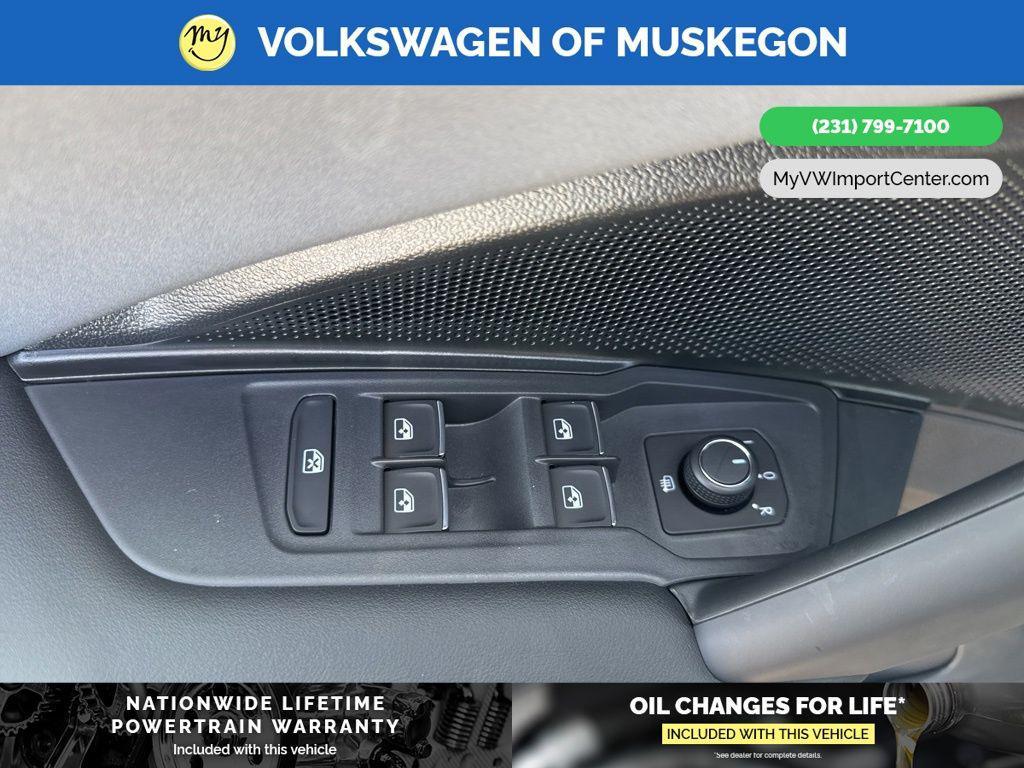 new 2026 Volkswagen Tiguan car, priced at $36,397