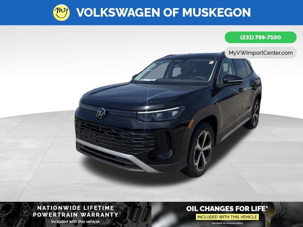 new 2026 Volkswagen Tiguan car, priced at $36,397