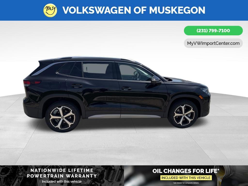 new 2026 Volkswagen Tiguan car, priced at $36,397