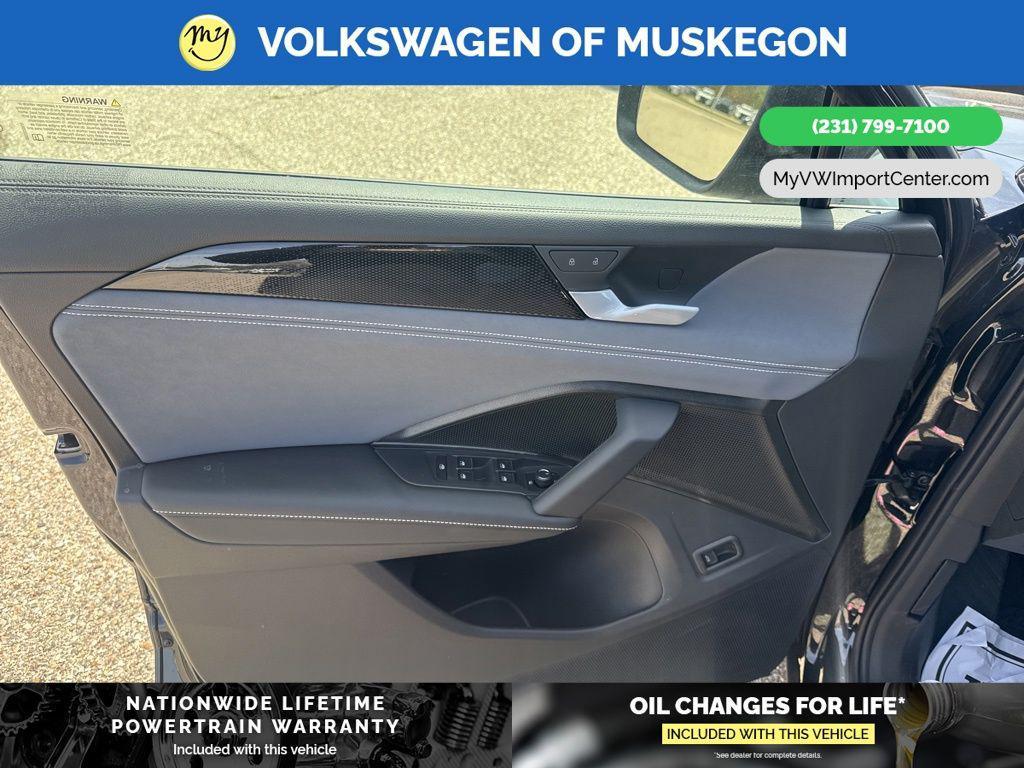 new 2026 Volkswagen Tiguan car, priced at $36,397