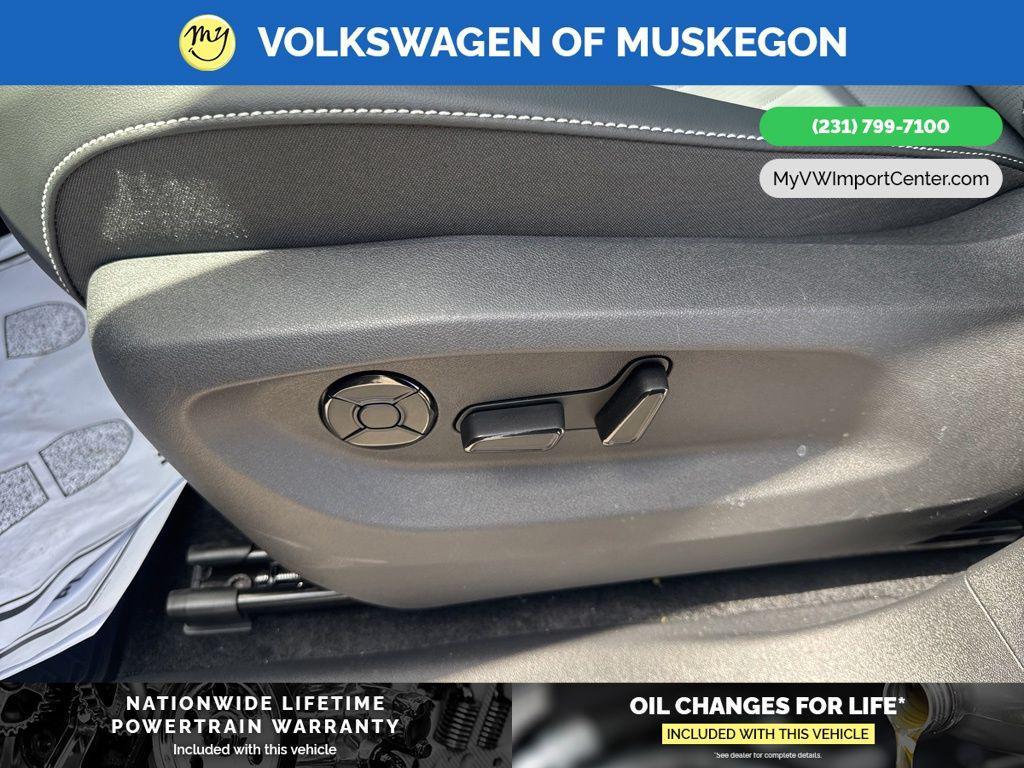 new 2026 Volkswagen Tiguan car, priced at $36,397