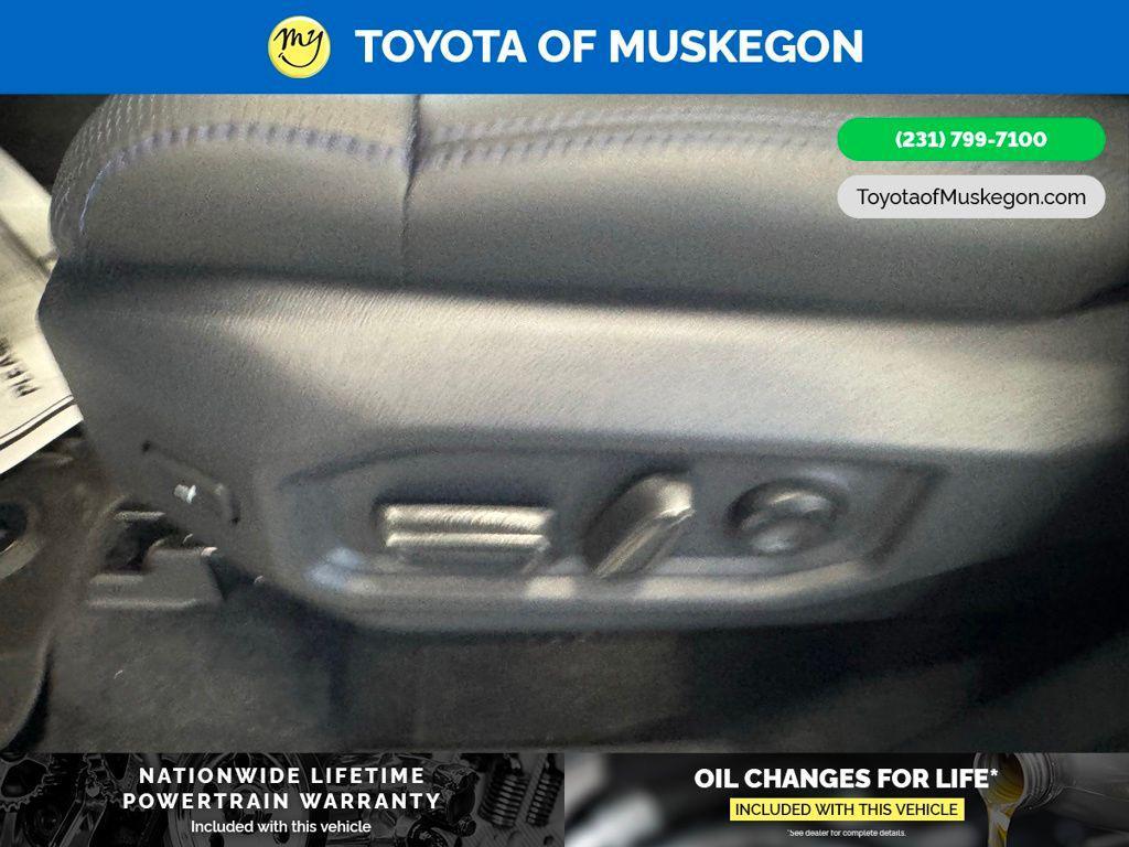 new 2026 Toyota Sequoia car, priced at $87,463