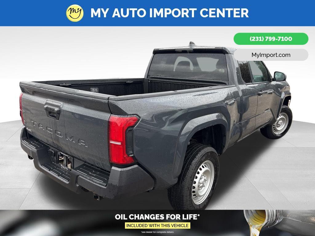 used 2025 Toyota Tacoma car, priced at $32,981