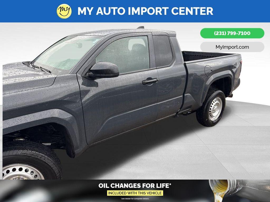 used 2025 Toyota Tacoma car, priced at $32,981