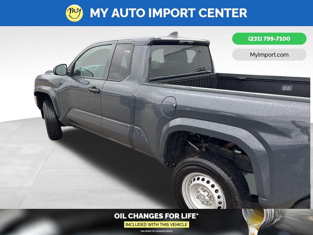 used 2025 Toyota Tacoma car, priced at $32,981
