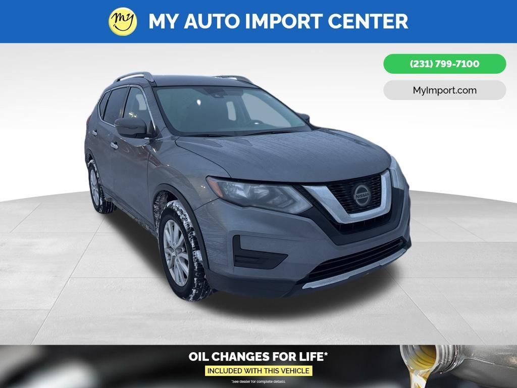 used 2019 Nissan Rogue car, priced at $13,734