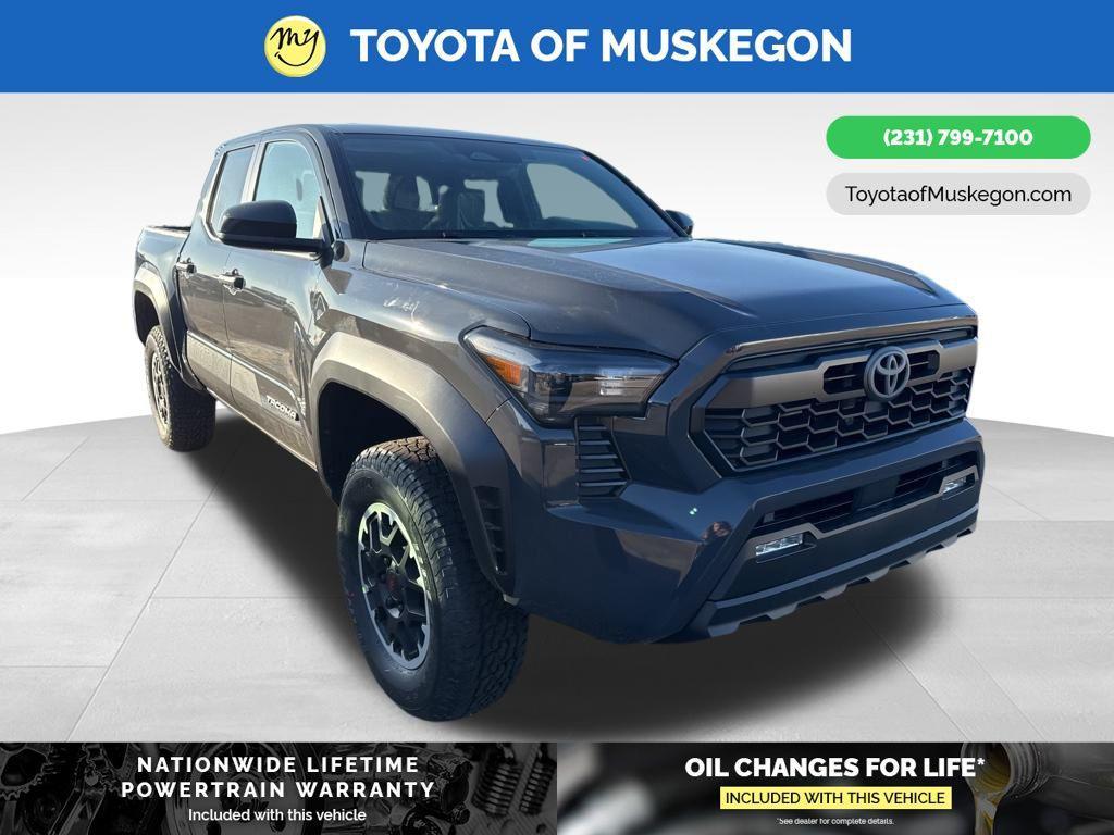 new 2026 Toyota Tacoma car, priced at $46,750