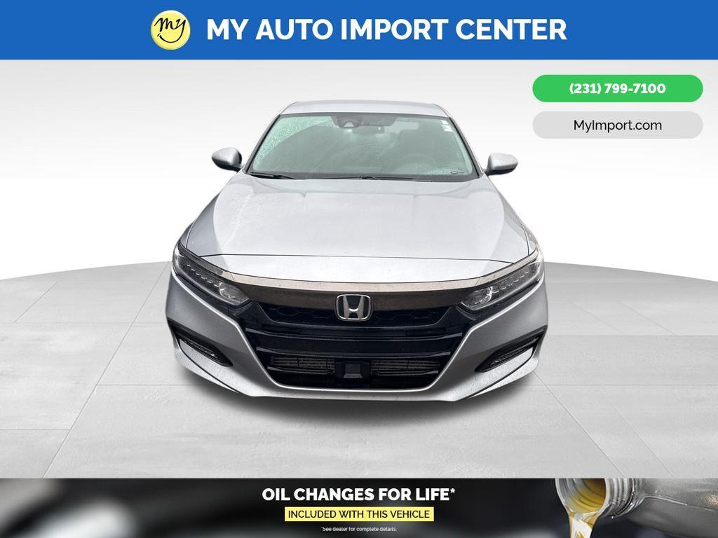 used 2018 Honda Accord car, priced at $20,980