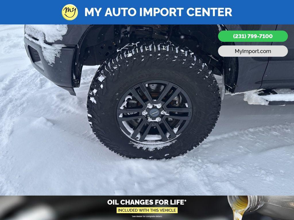 used 2018 Ford F-150 car, priced at $24,880